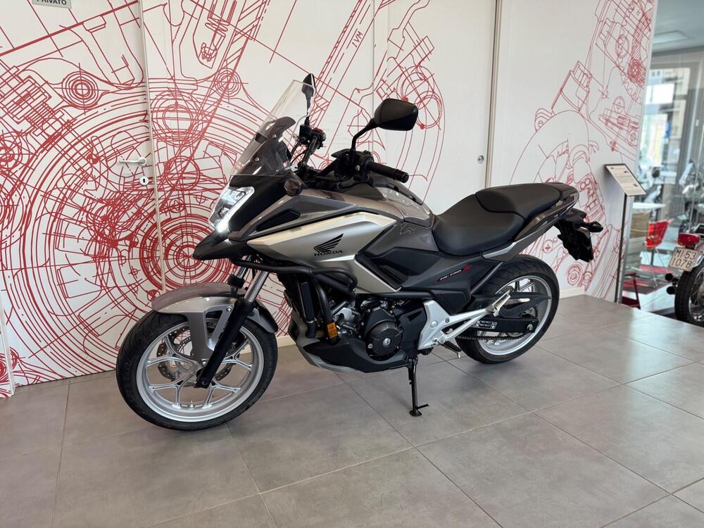 Honda NC 750 X DCT ABS (2016 -17) (5)
