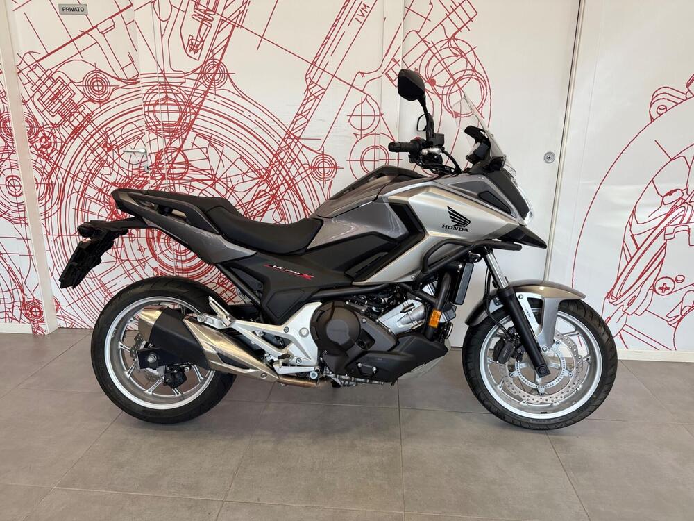 Honda NC 750 X DCT ABS (2016 -17)