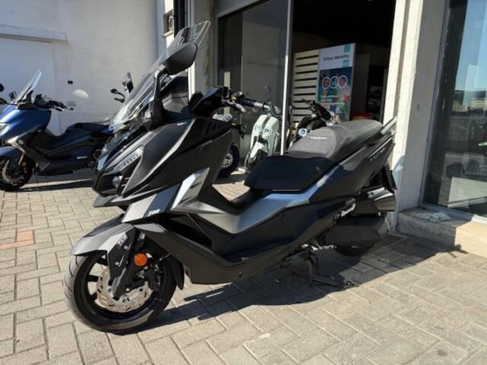 Sym Cruisym 300 (2021 - 24) (3)