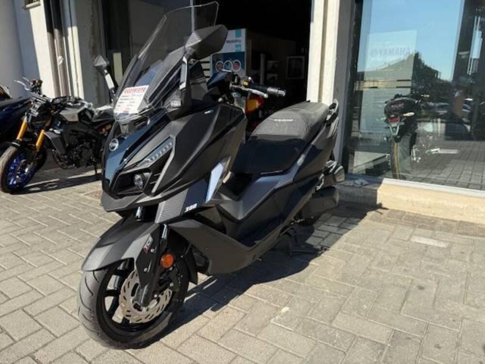 Sym Cruisym 300 (2021 - 24) (4)