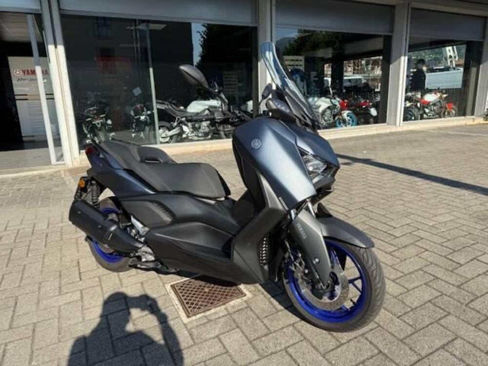 Yamaha X-Max 300 (2021 - 24)