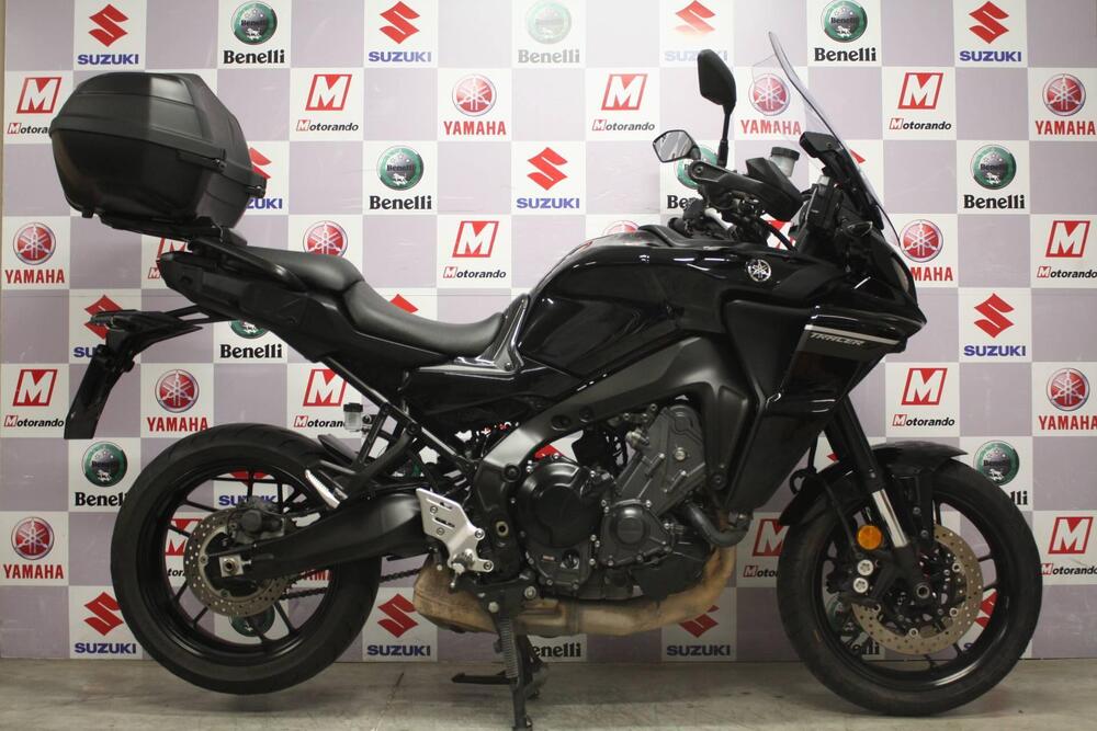 Yamaha Tracer 9 (2021 - 24)