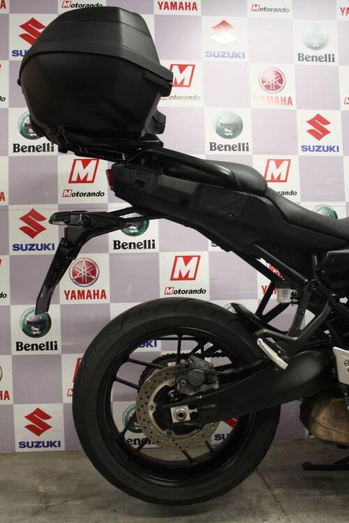 Yamaha Tracer 9 (2021 - 24) (4)