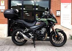 Honda CB 500 X (2022 - 23) usata