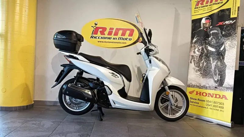 Honda SH 300 i ABS (2016 - 20)