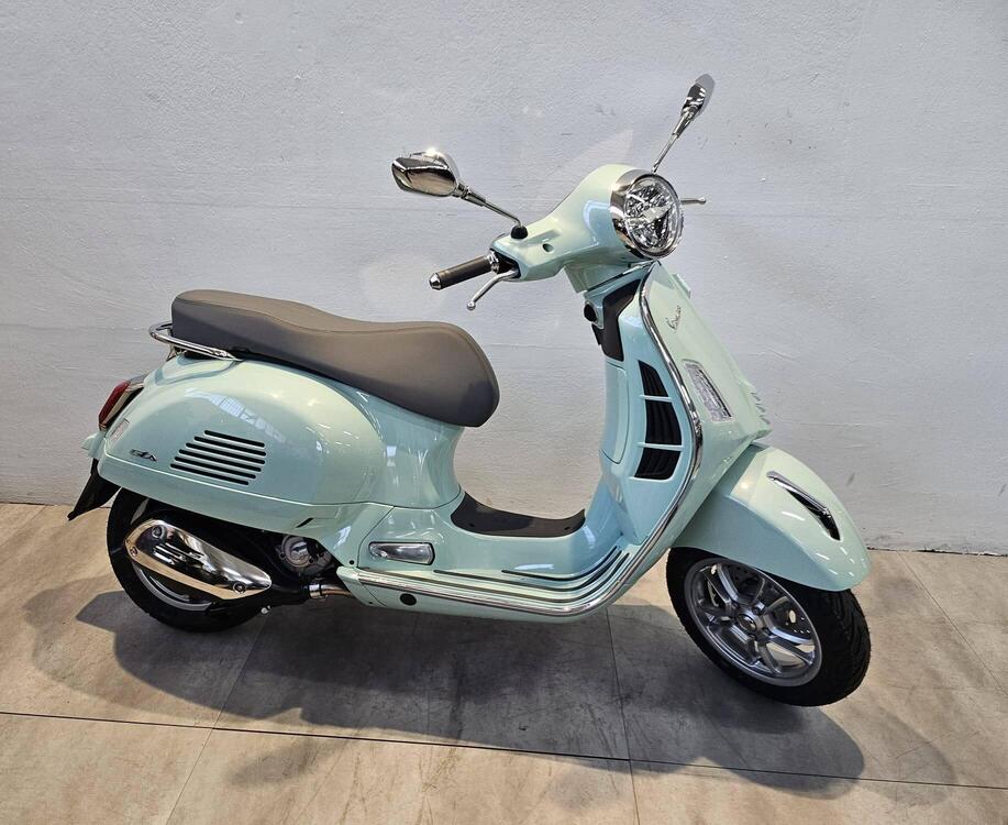 Vespa GTS 125 (2025)