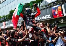 Motomondiale: a Misano torna la tribuna Aprilia