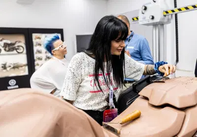 4 curiosit&agrave; (+1) sulla sede Italiana di Yamaha [VIDEO]