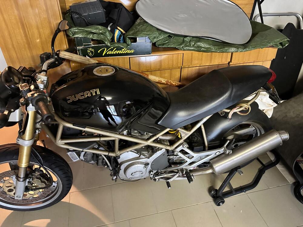 Ducati 749 (2003 - 07)