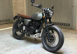 Mutt Motorcycles Mastiff 250 (2021 - 25) usata