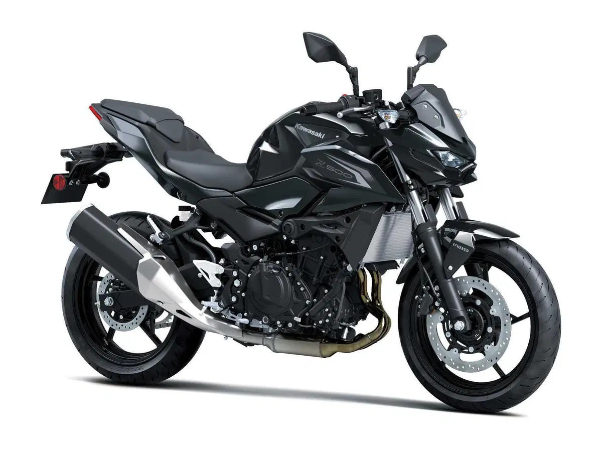 Kawasaki: nuovi colori e livree per le Z 2026
