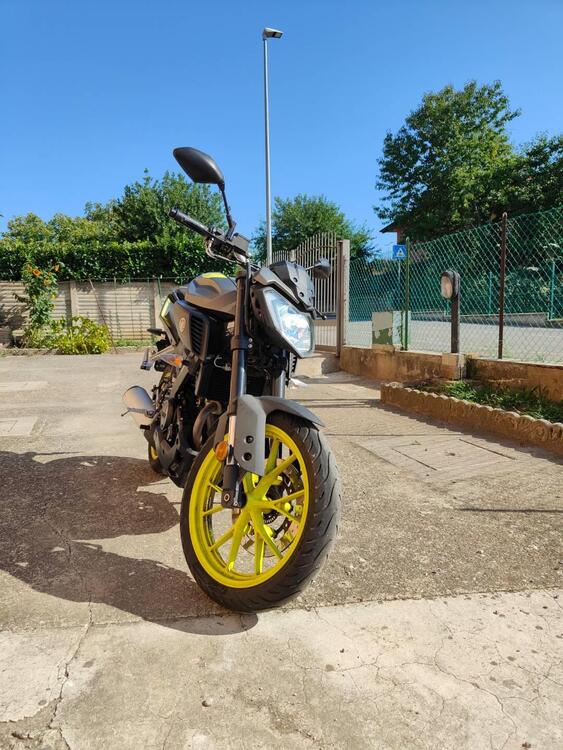 Yamaha MT-125 ABS (2017 - 19) (3)