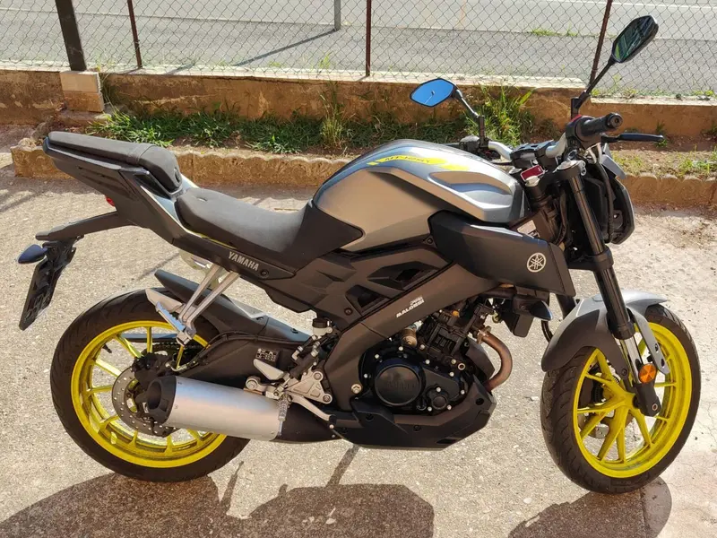 Yamaha MT-125 ABS (2017 - 19) (4)