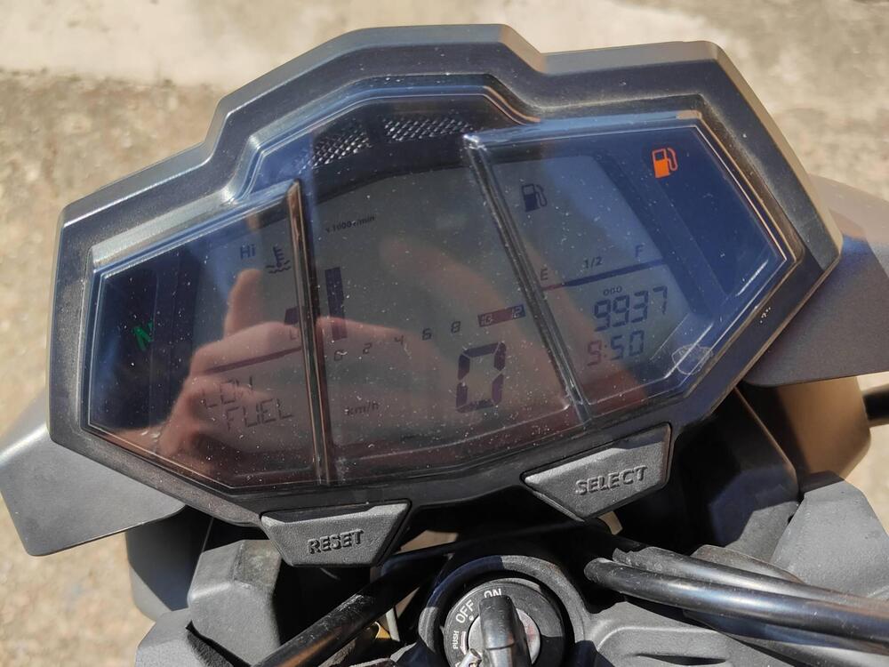 Yamaha MT-125 ABS (2017 - 19) (5)