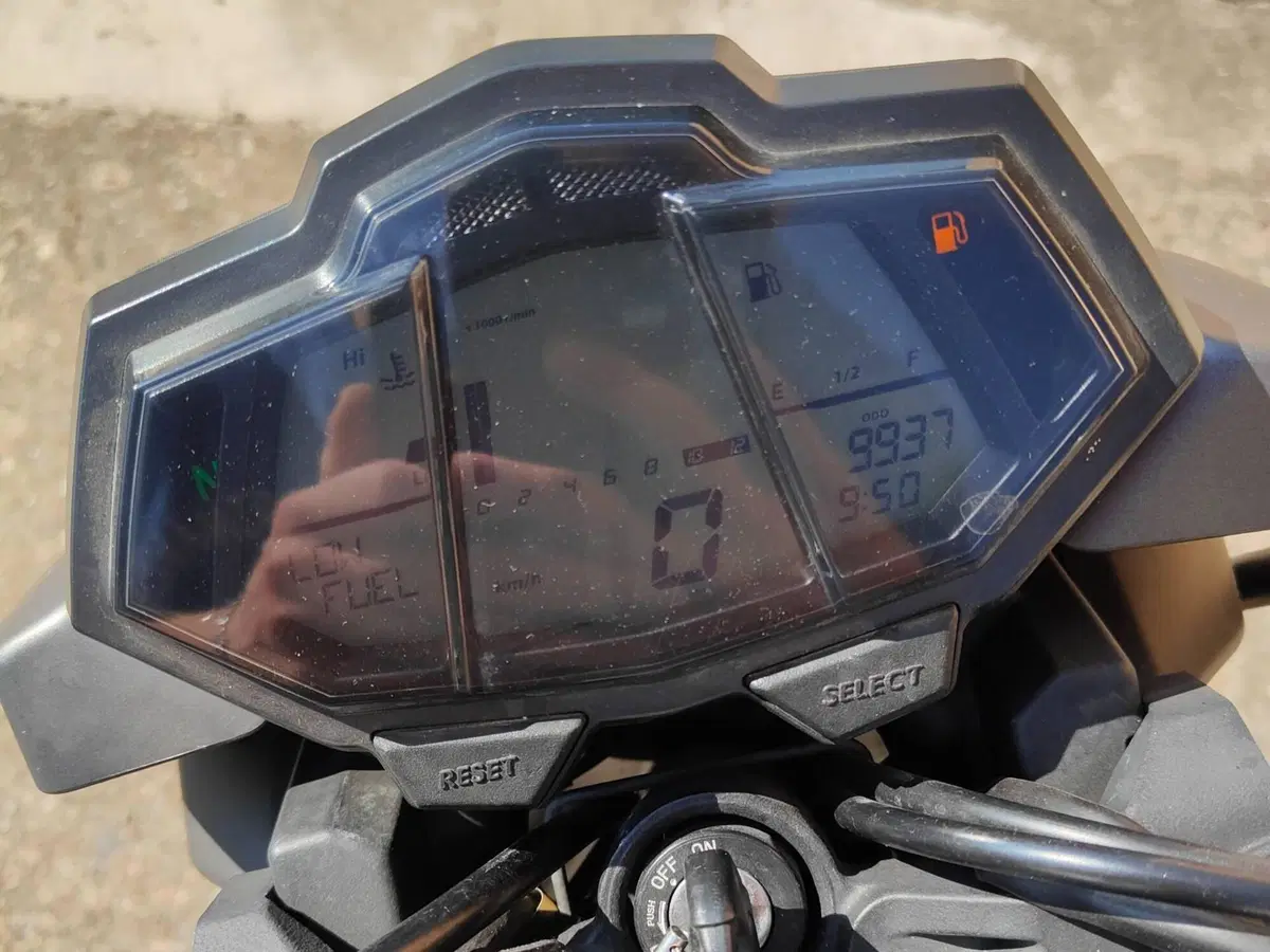 Yamaha MT-125 ABS (2017 - 19) (5)