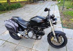 Ducati Monster 620 I.E. Dark (2002) usata