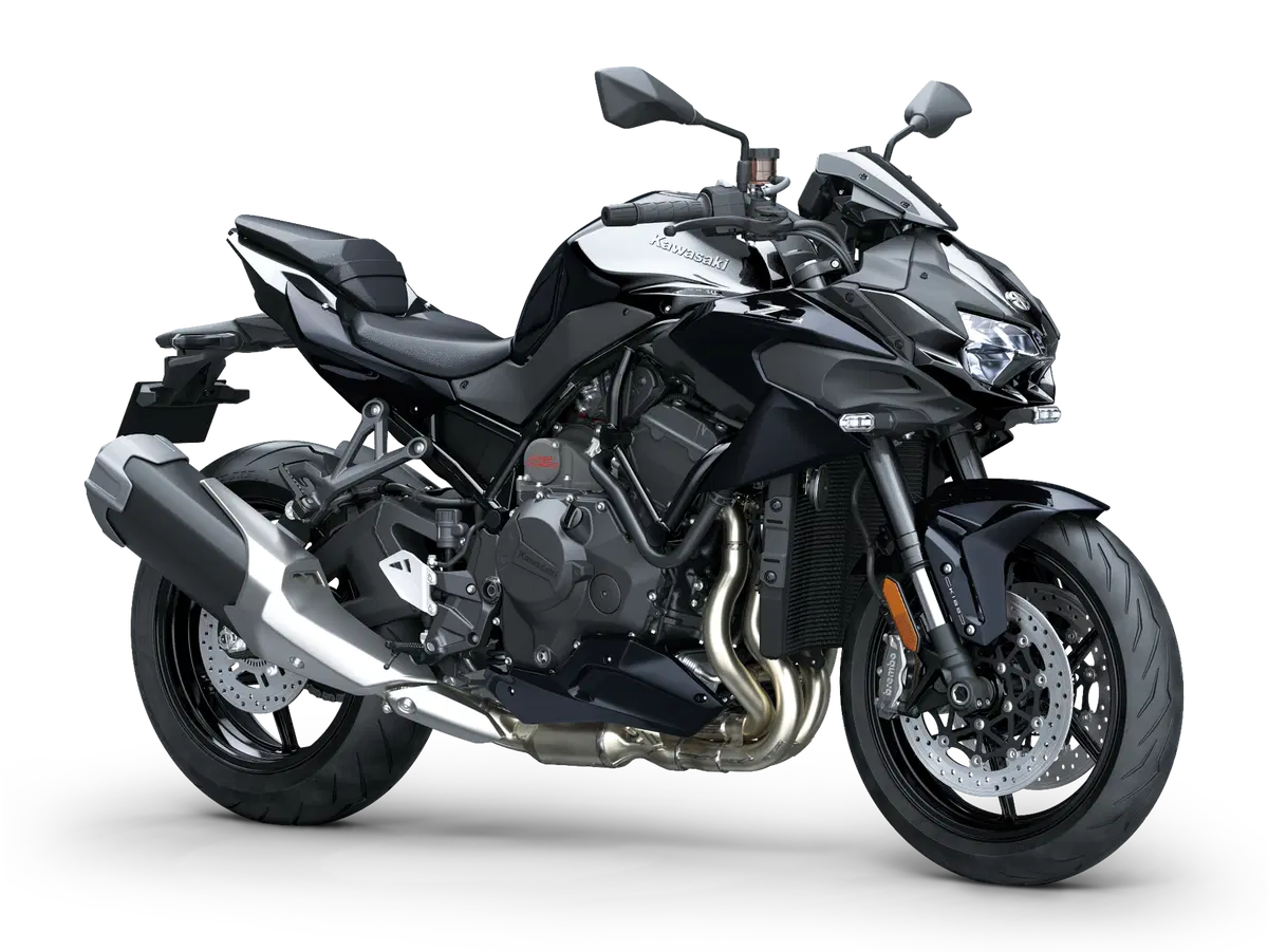 Kawasaki: nuovi colori e livree per le Z 2026