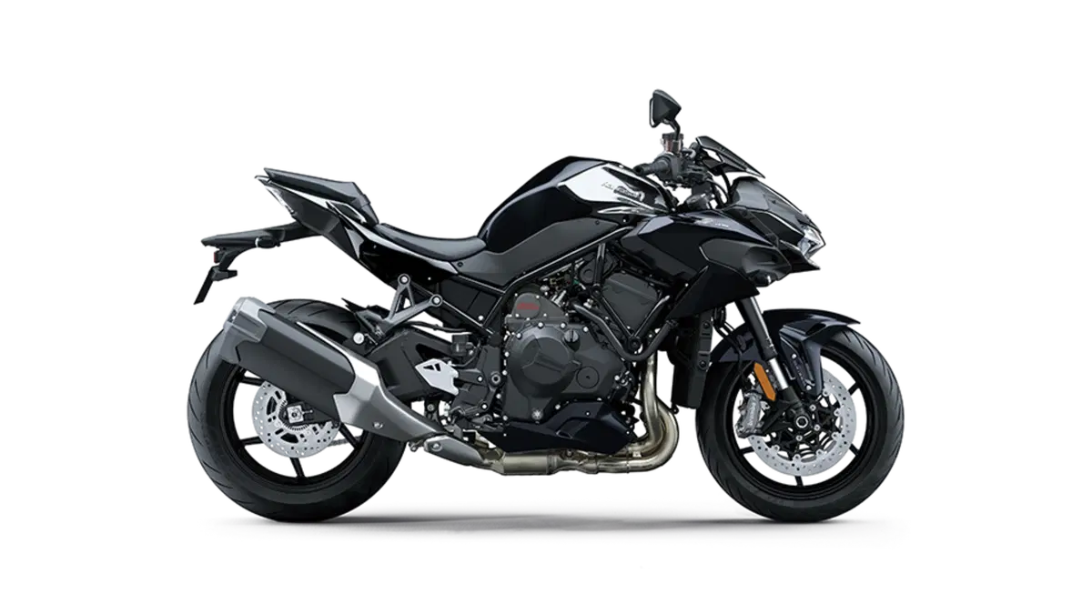 Kawasaki: nuovi colori e livree per le Z 2026 (2)
