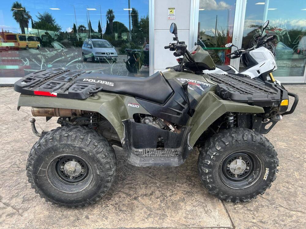 Polaris Sportsman 500EFI E Camo (2007 - 11)