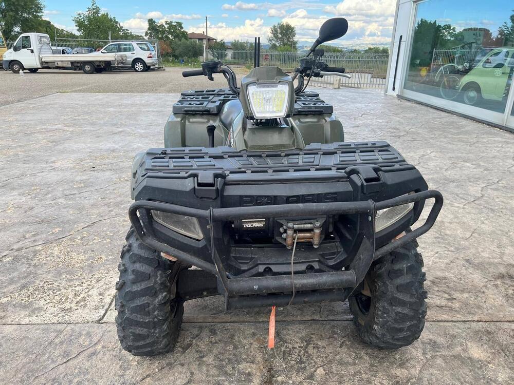 Polaris Sportsman 500EFI E Camo (2007 - 11) (4)