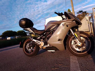 Zero SR-S (2020 - 25) usata