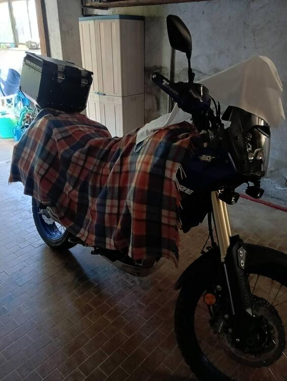 Yamaha Ténéré 700 (2022 - 24) (5)