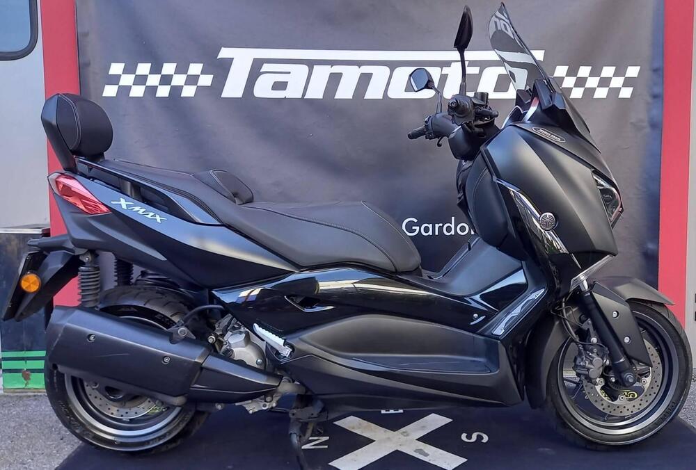 Yamaha X-Max 300 Iron Max (2019 - 20)
