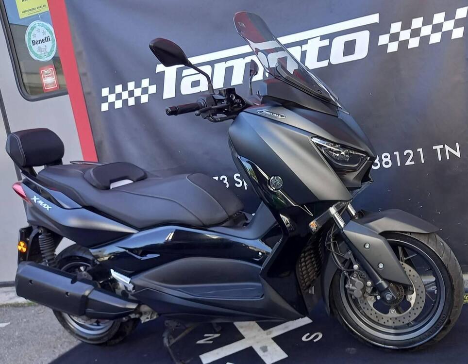 Yamaha X-Max 300 Iron Max (2019 - 20) (3)
