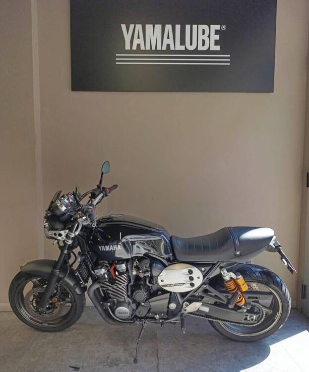 Yamaha XJR 1300 (2015 - 17) (2)