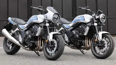 Ritorno al futuro: Honda CB 1000 F e SE, tradizione e innovazione in arrivo dal 2026