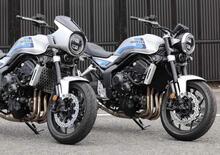 Ritorno al futuro: Honda CB 1000 F e SE, tradizione e innovazione in arrivo dal 2026