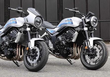 Ritorno al futuro: Honda CB 1000 F e SE, tradizione e innovazione in arrivo dal 2026