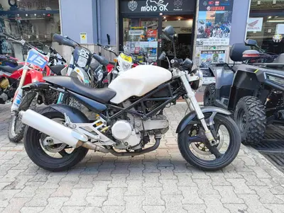 Ducati Monster 400 (2000 - 02) usata
