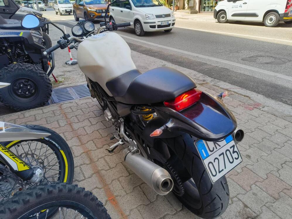 Ducati Monster 400 (2000 - 02) (5)
