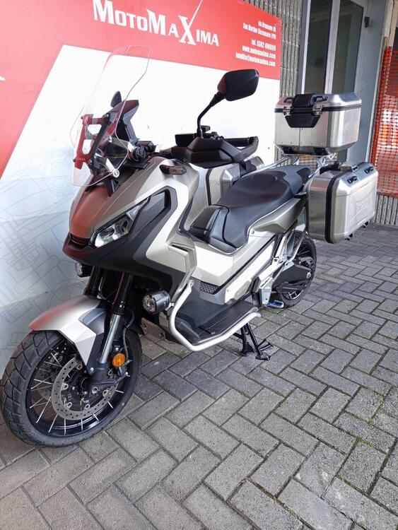 Honda X-ADV 750 Desert Track (2018 - 20) (2)