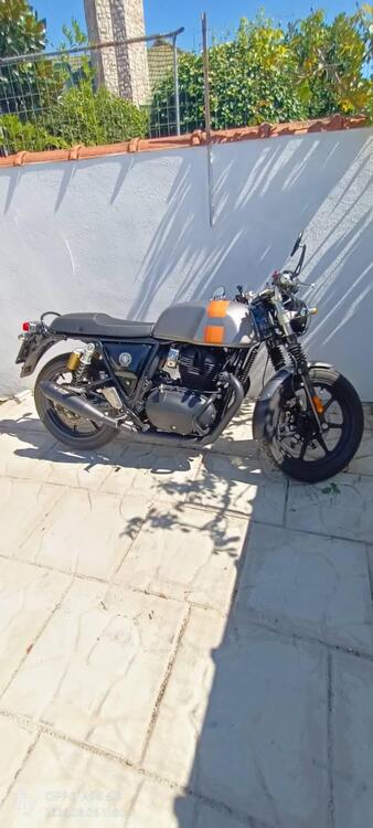 Royal Enfield Continental GT 650 (2021 - 25)