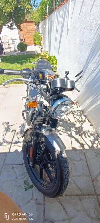 Royal Enfield Continental GT 650 (2021 - 25) (3)