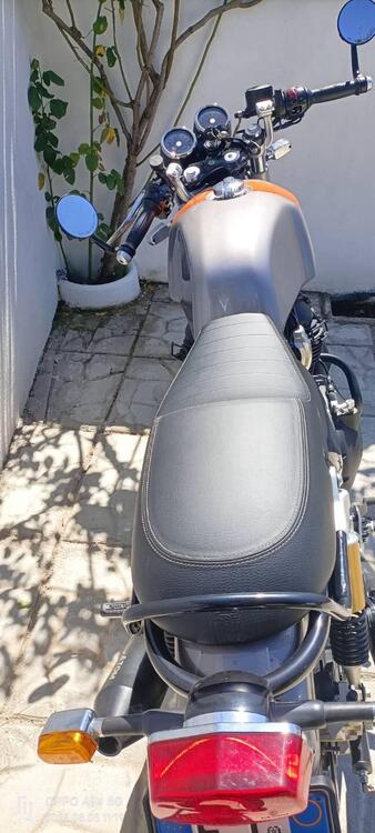 Royal Enfield Continental GT 650 (2021 - 25) (4)