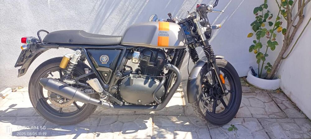 Royal Enfield Continental GT 650 (2021 - 25) (5)