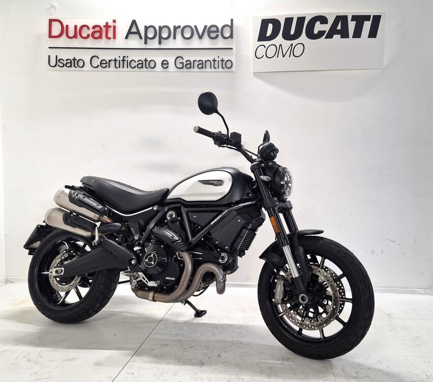 Ducati Scrambler 1100 Dark Pro (2020 - 24)