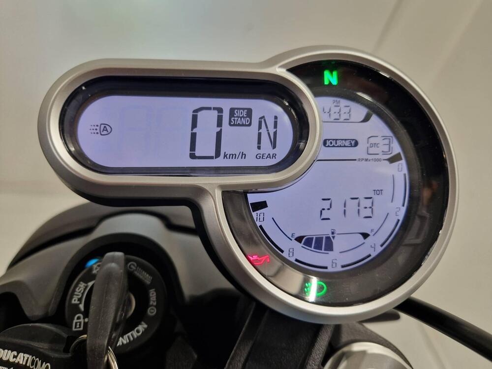 Ducati Scrambler 1100 Dark Pro (2020 - 24) (3)