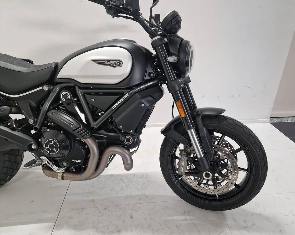 Ducati Scrambler 1100 Dark Pro (2020 - 24) (5)