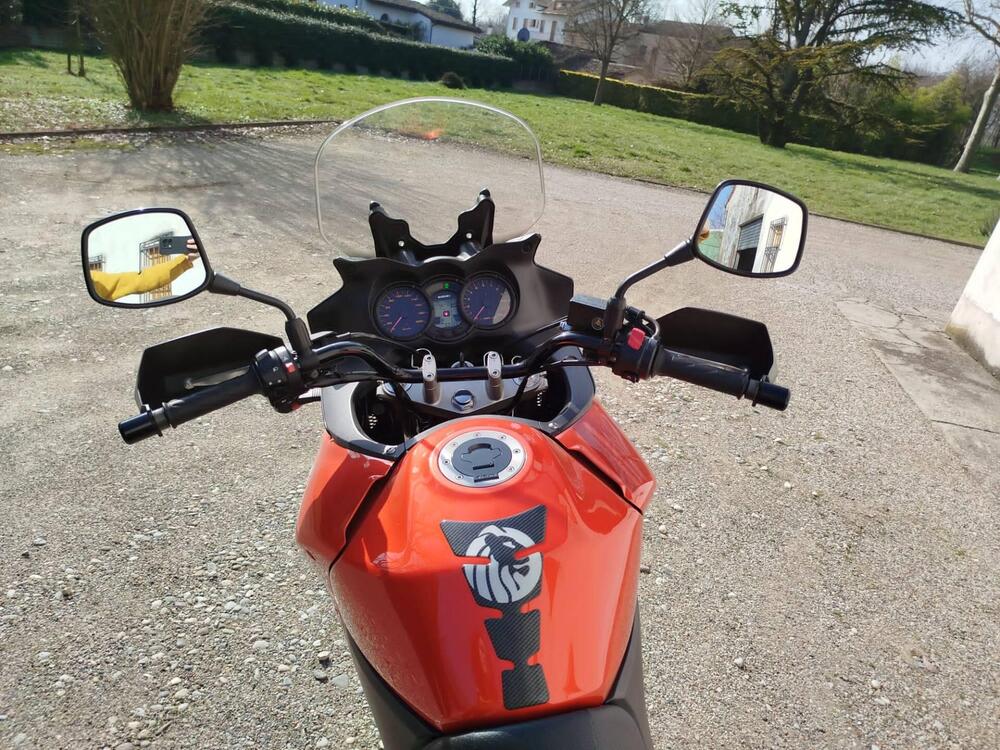 Suzuki V-Strom 650 (2008 - 11) (4)