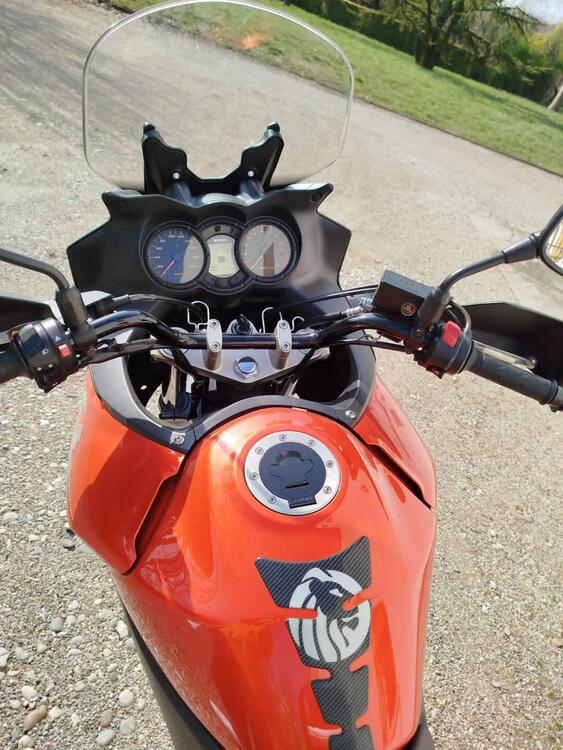 Suzuki V-Strom 650 (2008 - 11) (5)