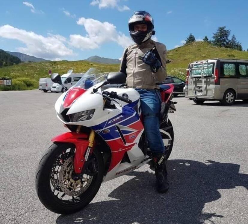 Honda CBR 600 RR ABS (2012 - 16) (3)