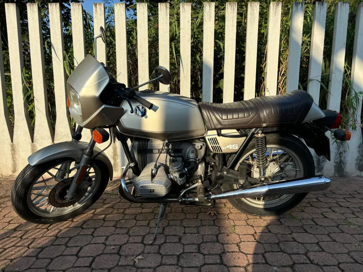 Bmw R45