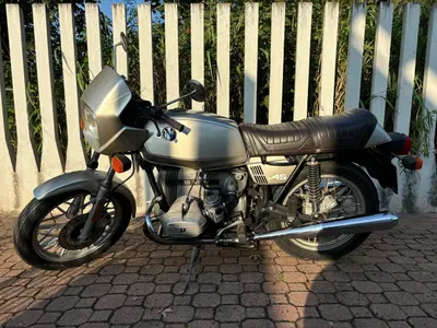Bmw R45 d'epoca