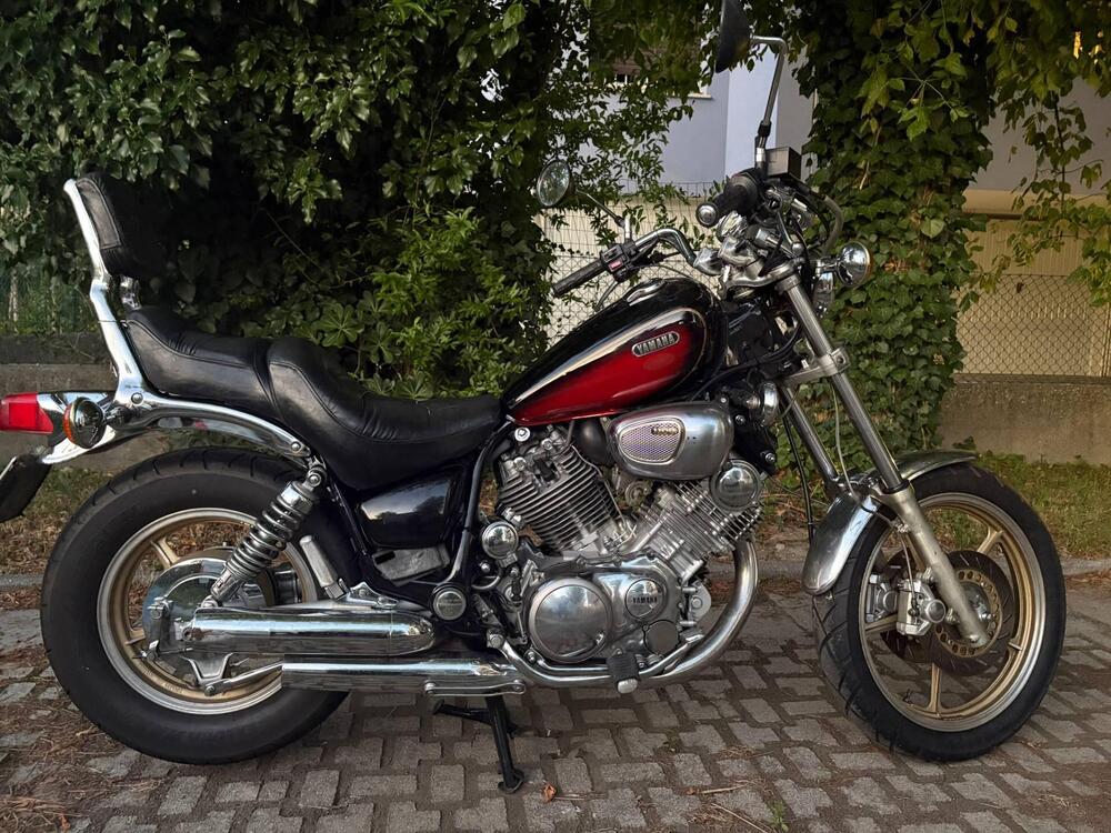 Yamaha Virago 1100