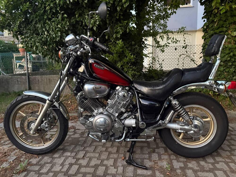 Yamaha Virago 1100 (2)