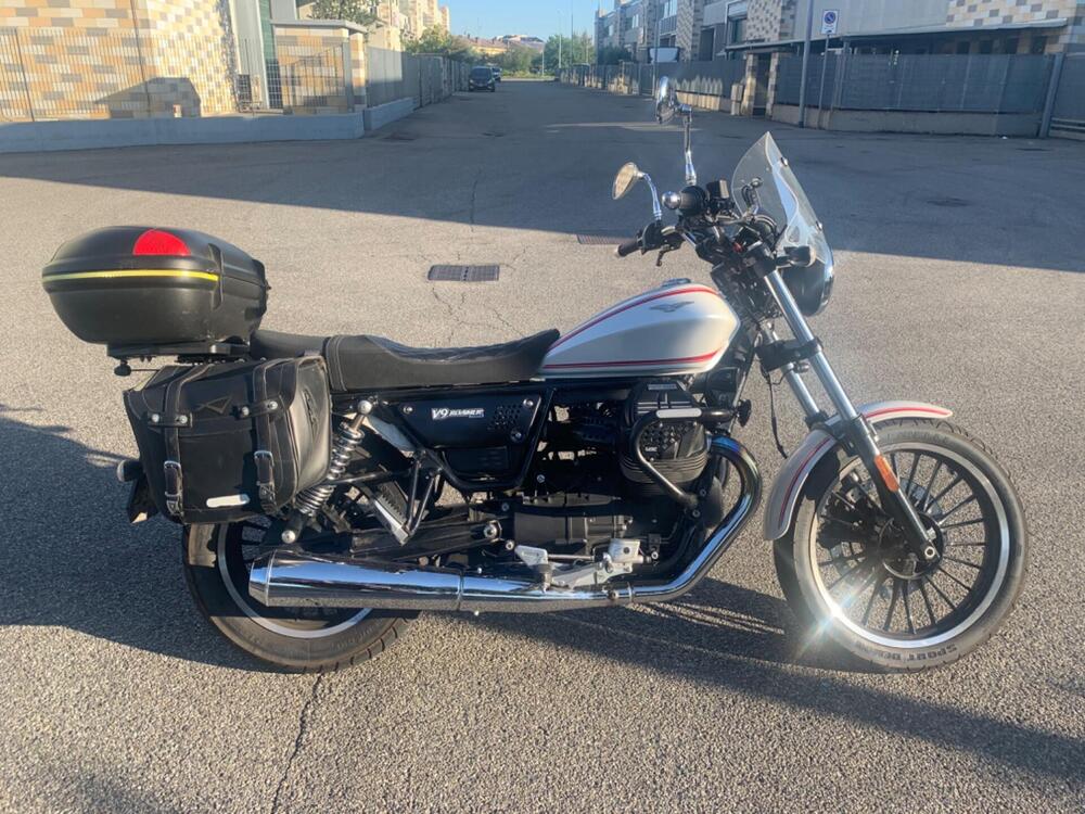 Moto Guzzi V9 Roamer (2016 - 18) (3)